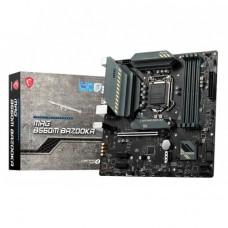 MSI MAG B560M BAZOOKA 10th and 11th Gen Micro ATX Motherboard